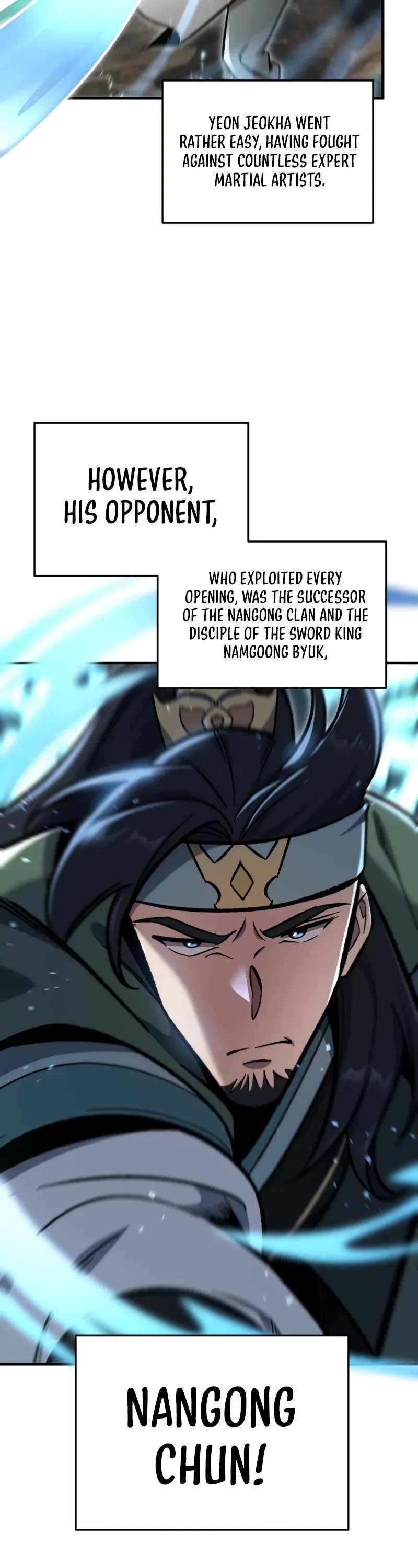 Heavenly Inquisition Sword Chapter 98 page 28 - Chapter 98