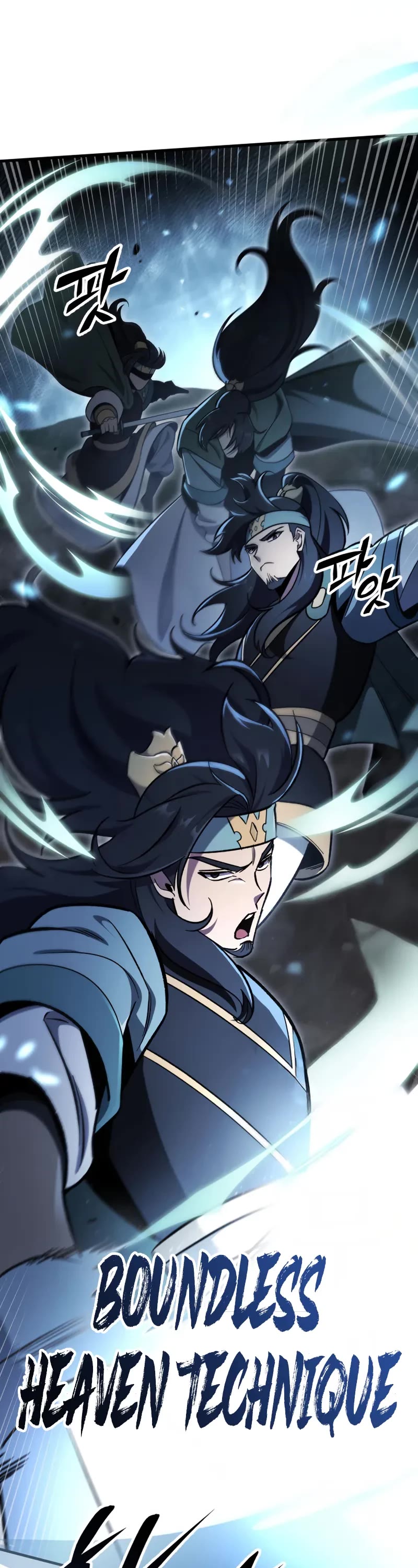 Heavenly Inquisition Sword Chapter 98 page 29 - Chapter 98