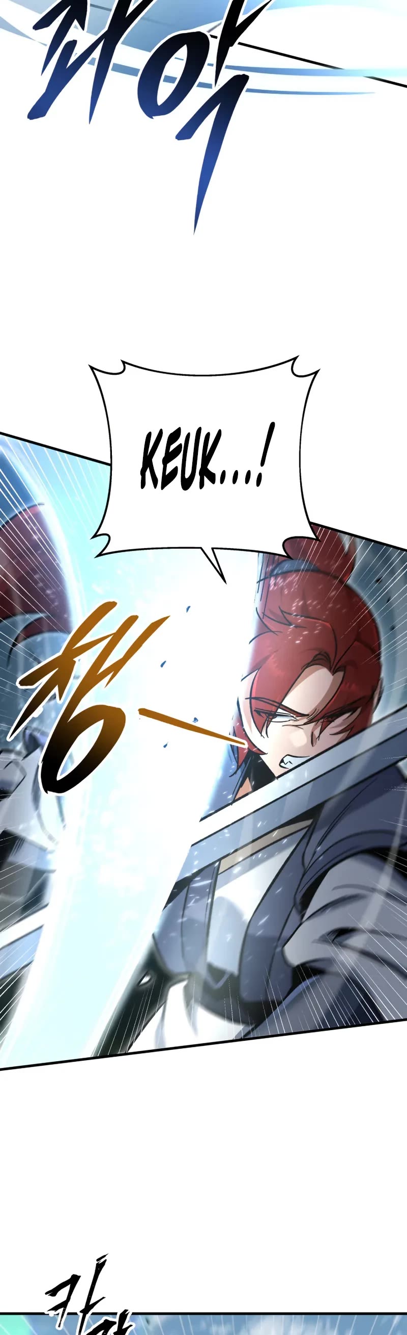 Heavenly Inquisition Sword Chapter 98 page 30 - Chapter 98