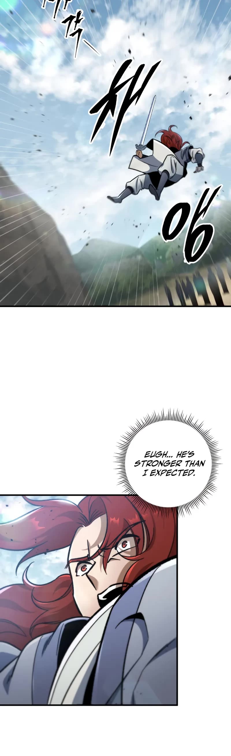 Heavenly Inquisition Sword Chapter 98 page 31 - Chapter 98