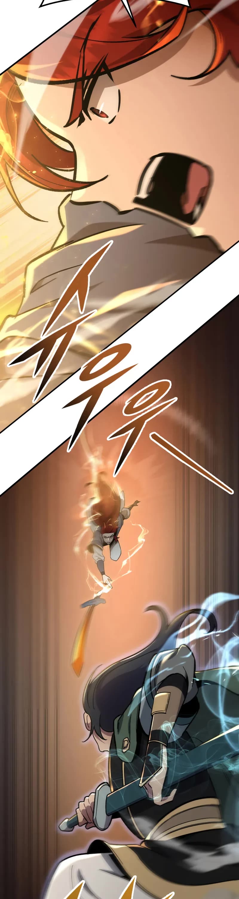 Heavenly Inquisition Sword Chapter 98 page 34 - Chapter 98