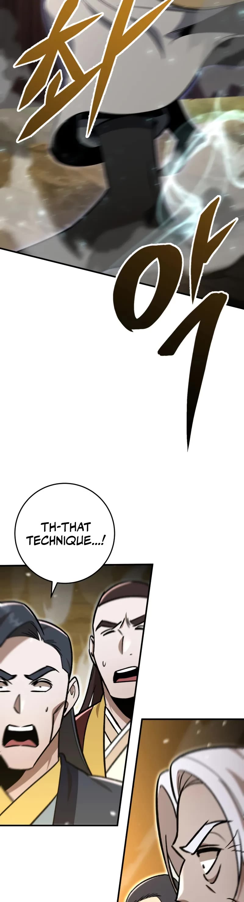 Heavenly Inquisition Sword Chapter 98 page 35 - Chapter 98