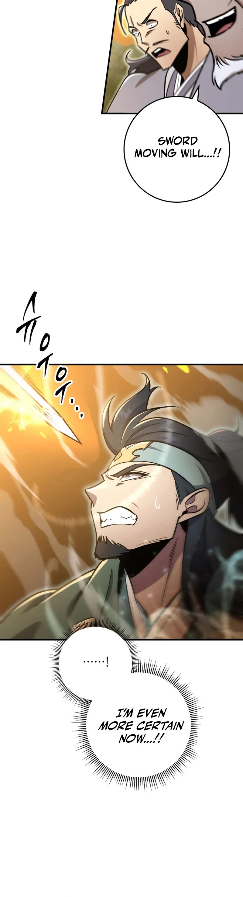Heavenly Inquisition Sword Chapter 98 page 36 - Chapter 98