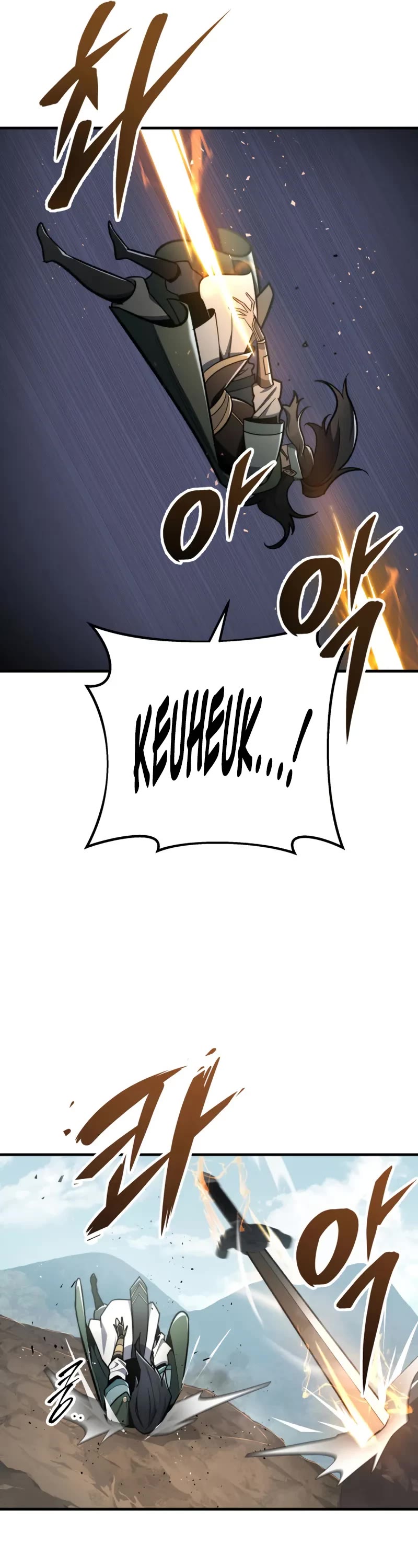 Heavenly Inquisition Sword Chapter 98 page 37 - Chapter 98