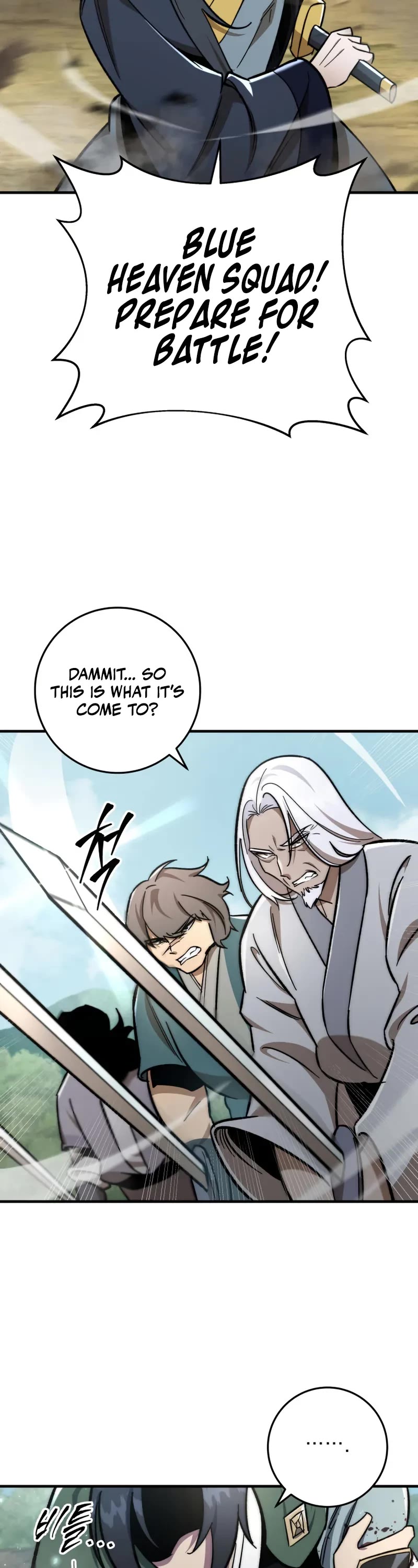 Heavenly Inquisition Sword Chapter 98 page 39 - Chapter 98