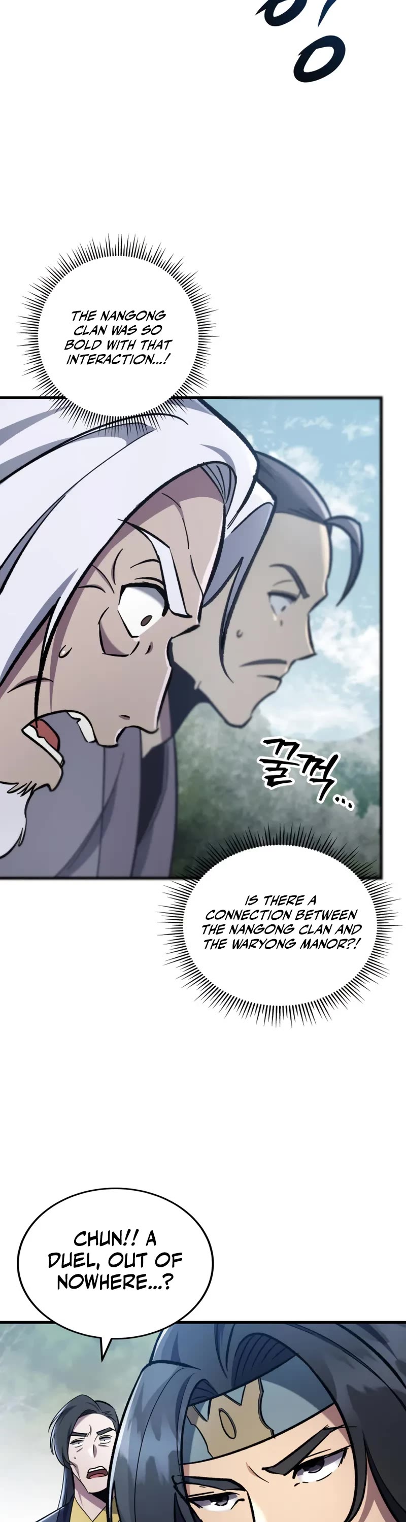 Heavenly Inquisition Sword Chapter 98 page 4 - Chapter 98