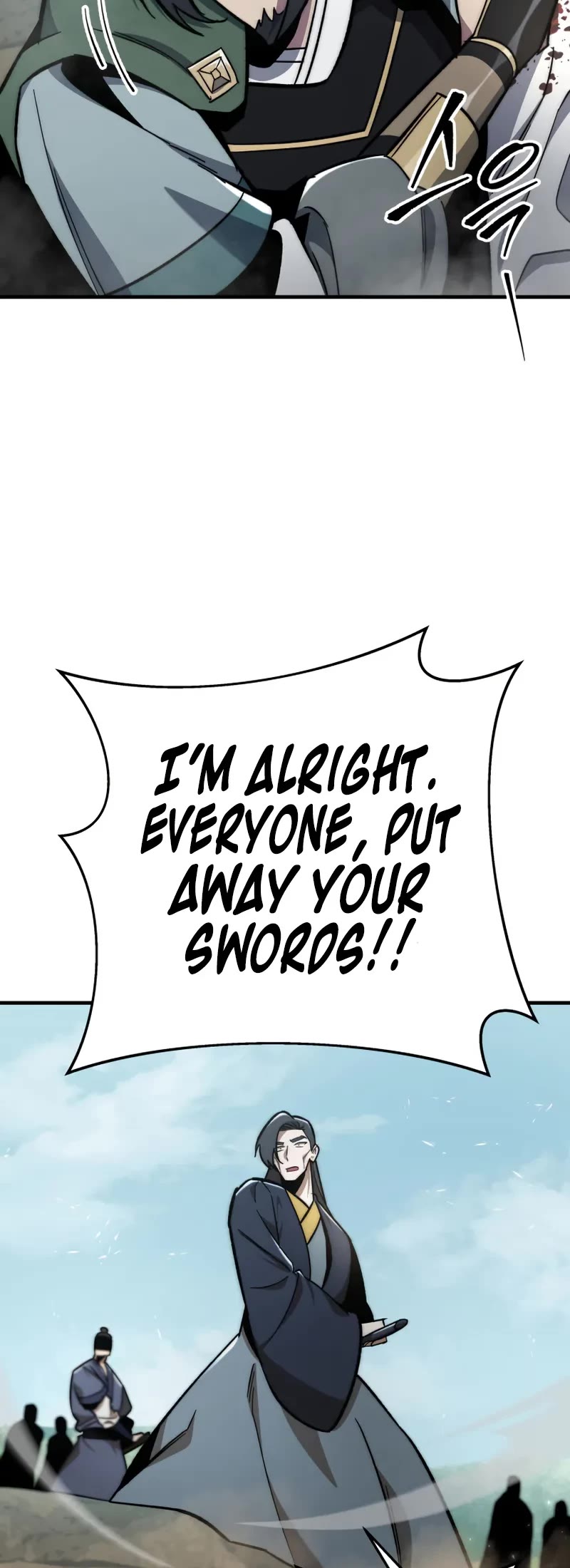 Heavenly Inquisition Sword Chapter 98 page 40 - Chapter 98