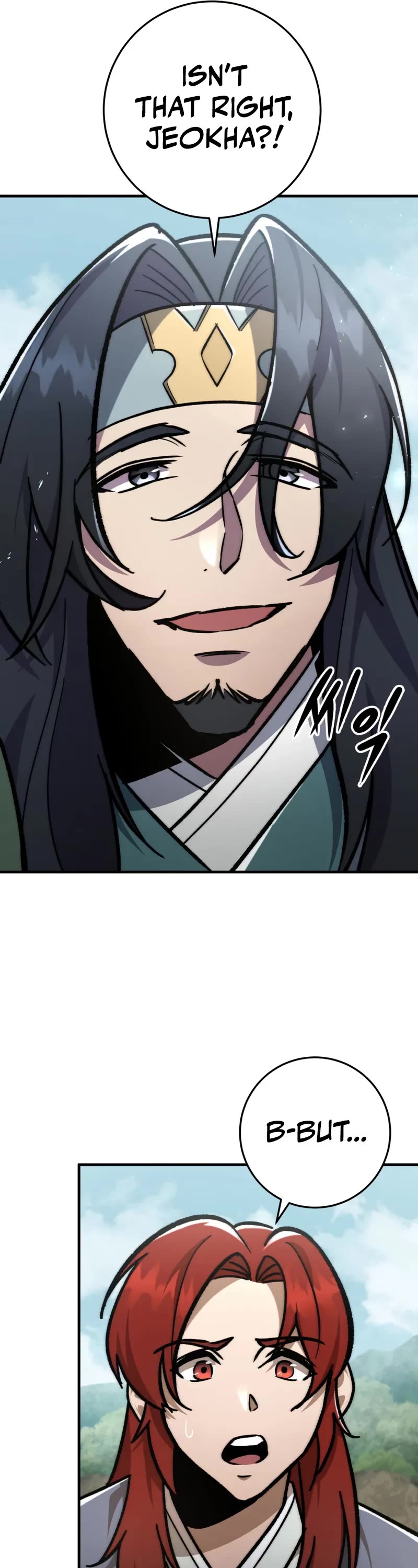 Heavenly Inquisition Sword Chapter 98 page 42 - Chapter 98
