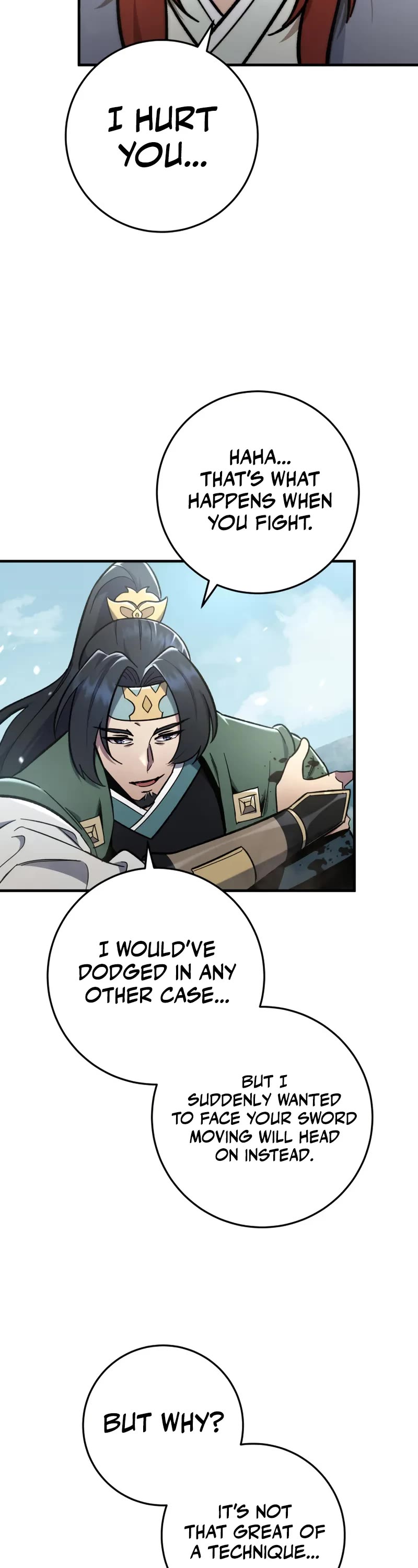 Heavenly Inquisition Sword Chapter 98 page 43 - Chapter 98