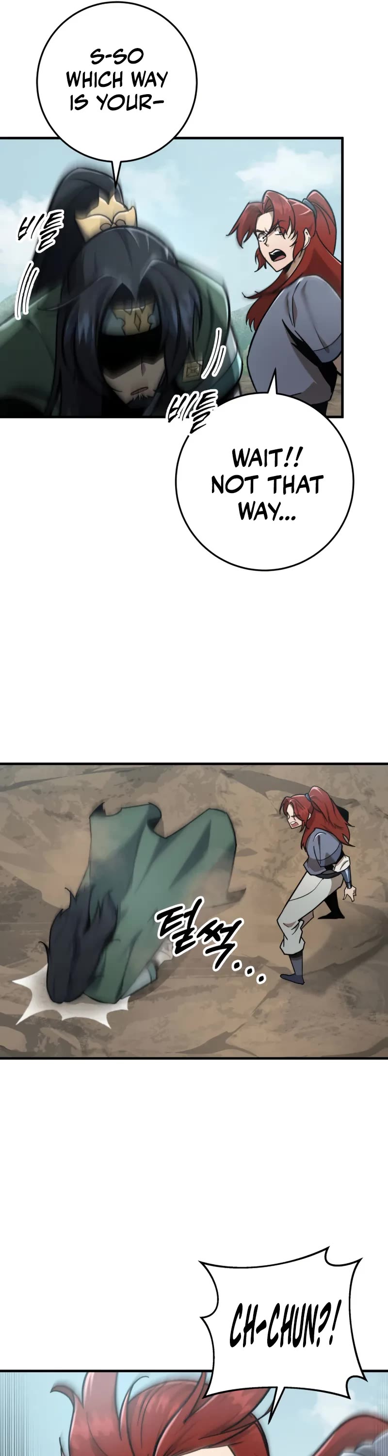 Heavenly Inquisition Sword Chapter 98 page 47 - Chapter 98