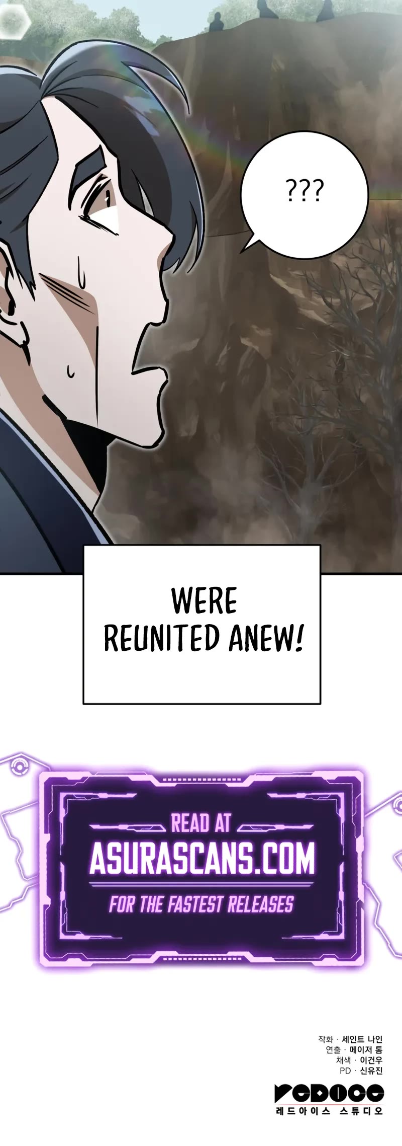 Heavenly Inquisition Sword Chapter 98 page 49 - Chapter 98