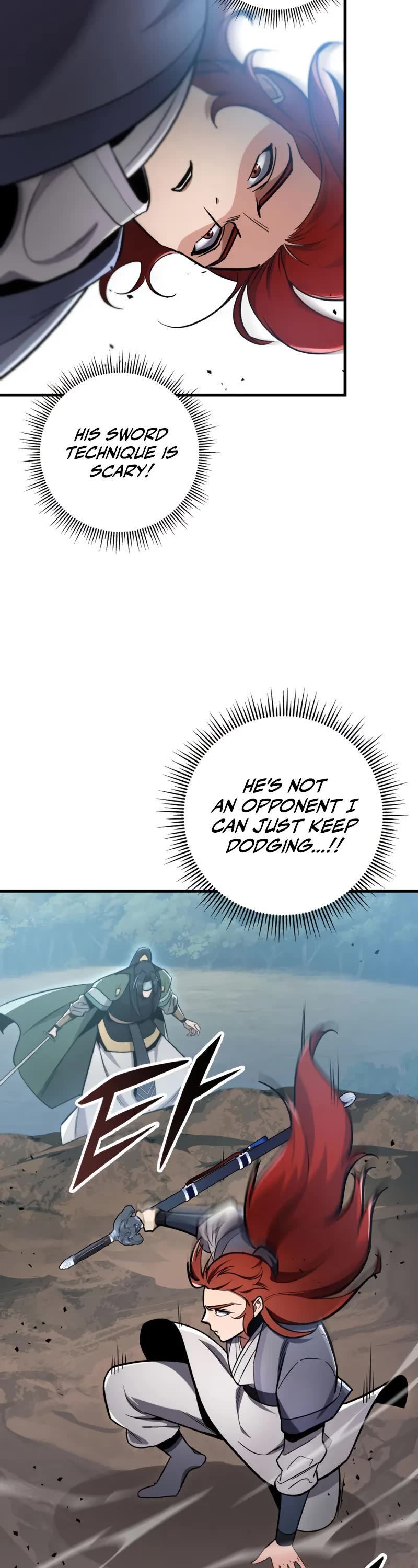 Heavenly Inquisition Sword Chapter 98 page 9 - Chapter 98