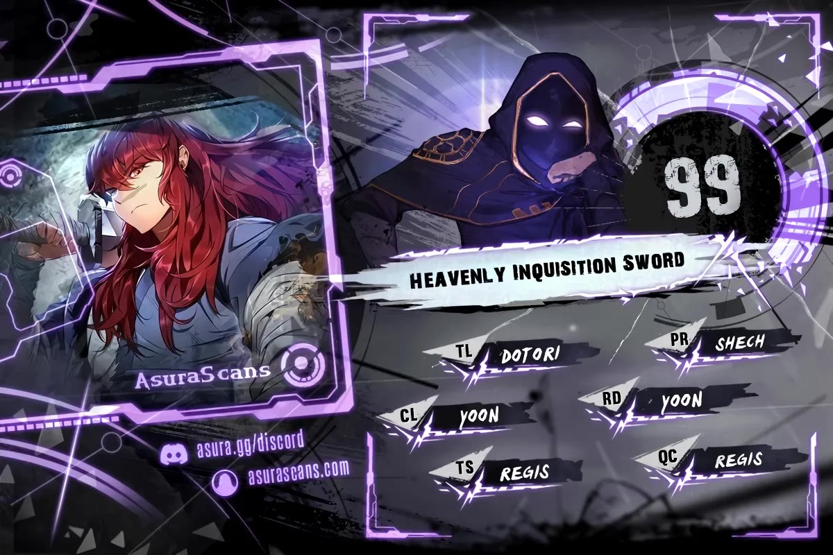 Heavenly Inquisition Sword Chapter 99 page 1 - Chapter 99