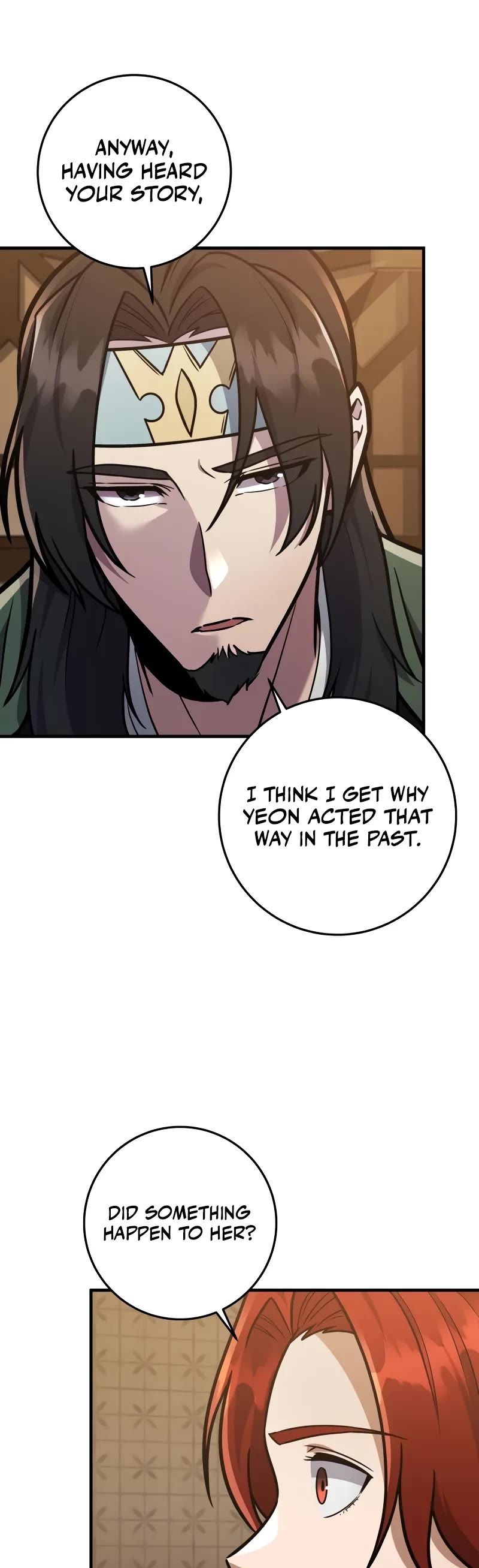 Heavenly Inquisition Sword Chapter 99 page 10 - Chapter 99