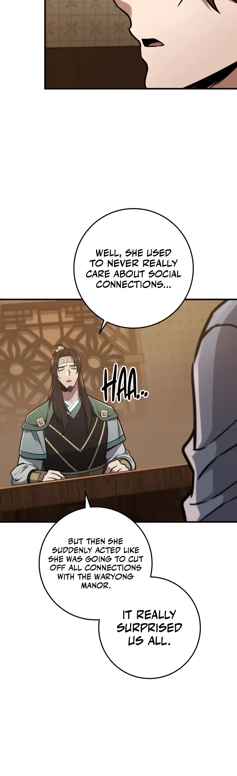 Heavenly Inquisition Sword Chapter 99 page 11 - Chapter 99