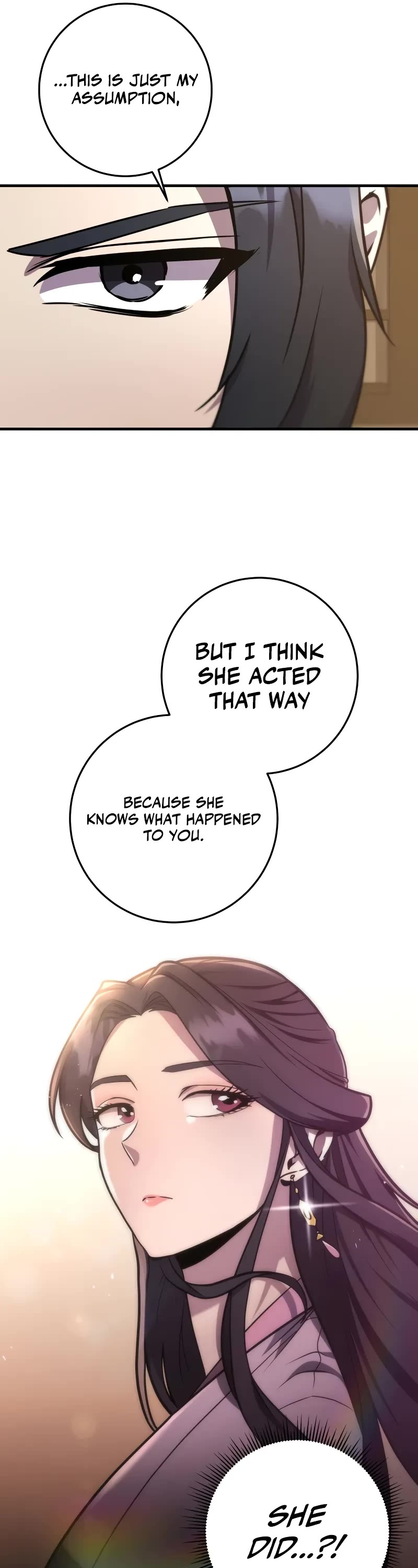 Heavenly Inquisition Sword Chapter 99 page 12 - Chapter 99