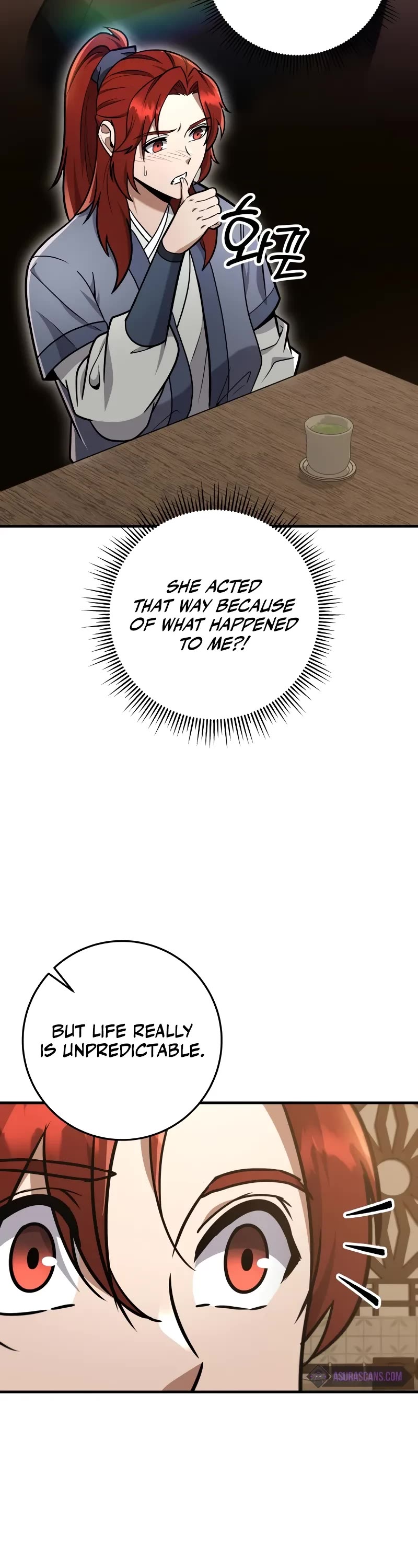 Heavenly Inquisition Sword Chapter 99 page 13 - Chapter 99