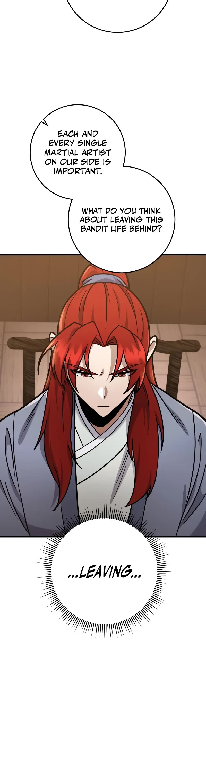 Heavenly Inquisition Sword Chapter 99 page 21 - Chapter 99