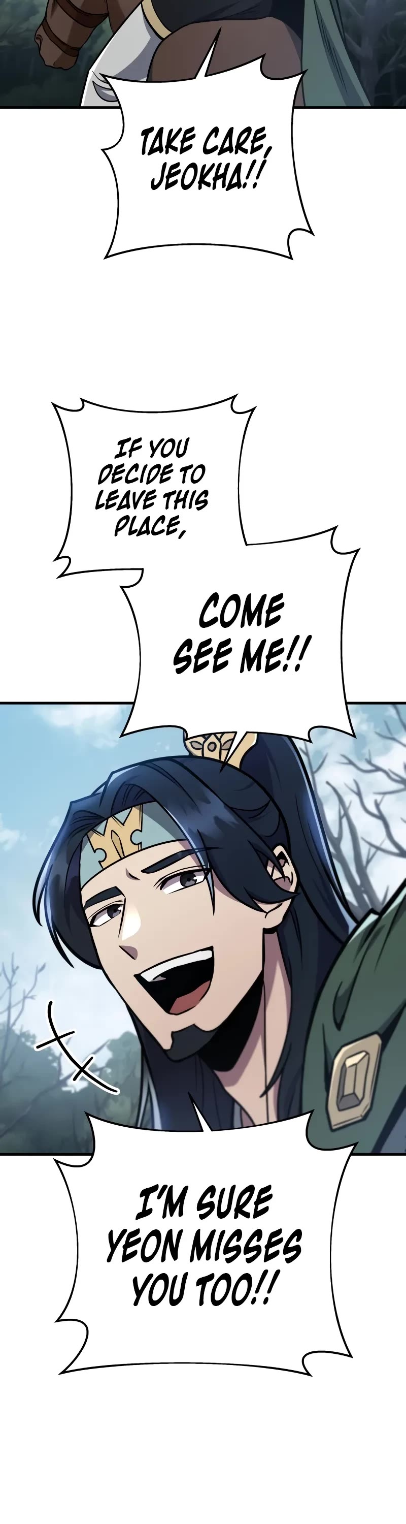 Heavenly Inquisition Sword Chapter 99 page 23 - Chapter 99