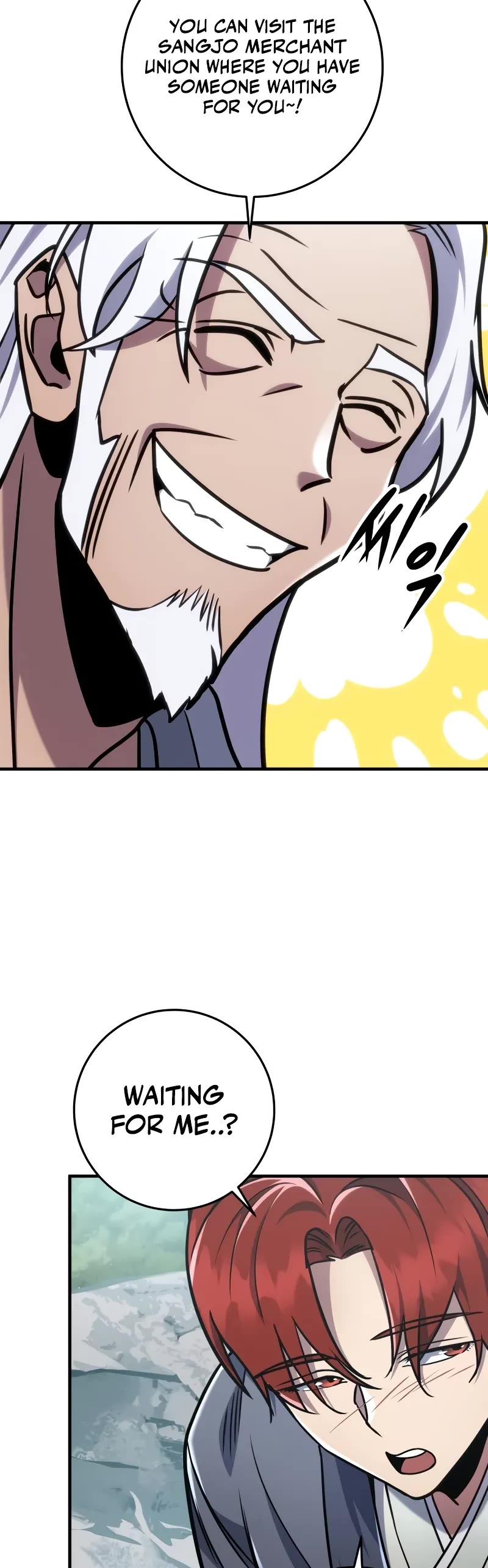 Heavenly Inquisition Sword Chapter 99 page 30 - Chapter 99