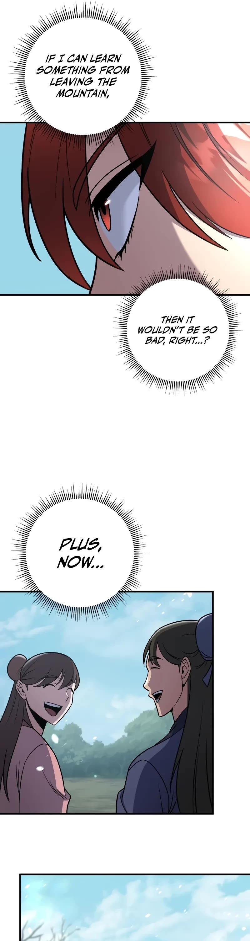 Heavenly Inquisition Sword Chapter 99 page 32 - Chapter 99