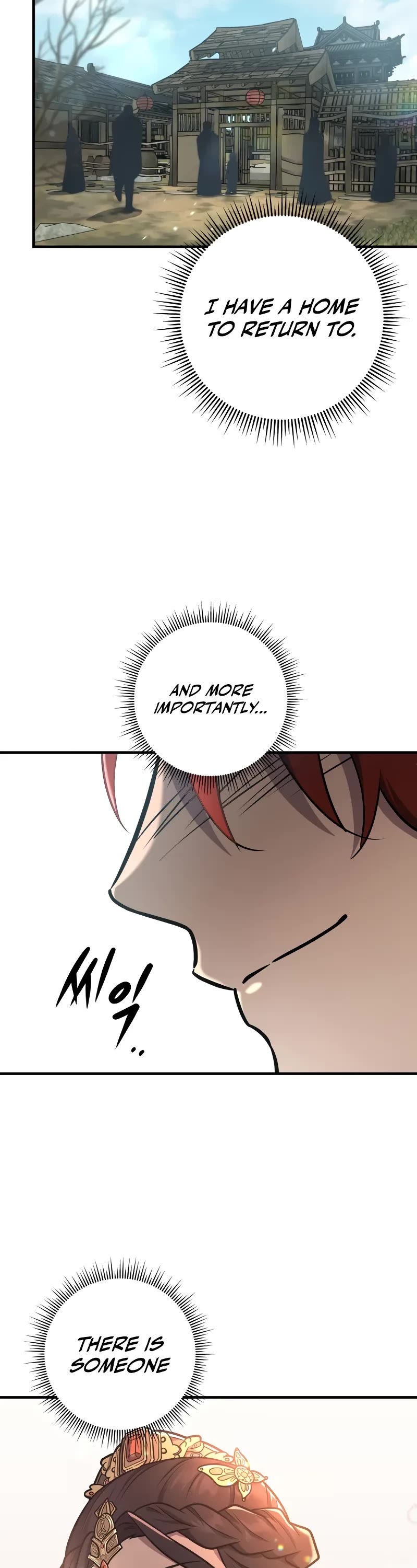 Heavenly Inquisition Sword Chapter 99 page 33 - Chapter 99