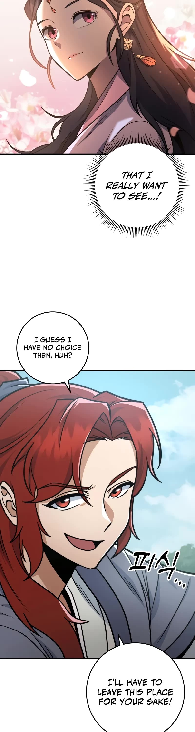 Heavenly Inquisition Sword Chapter 99 page 34 - Chapter 99
