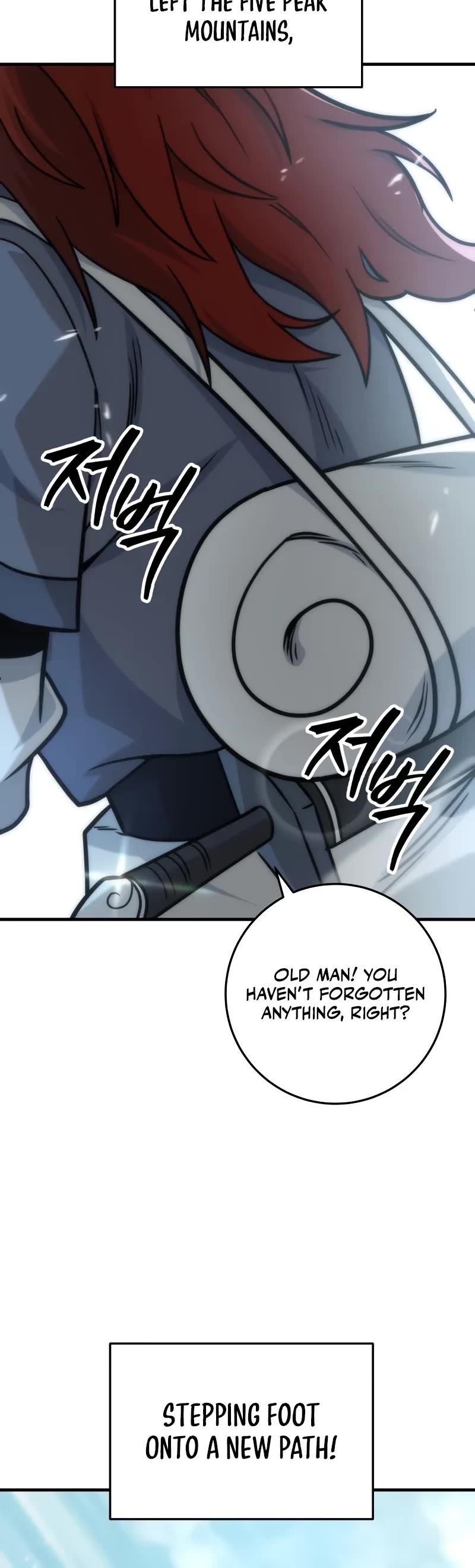Heavenly Inquisition Sword Chapter 99 page 36 - Chapter 99