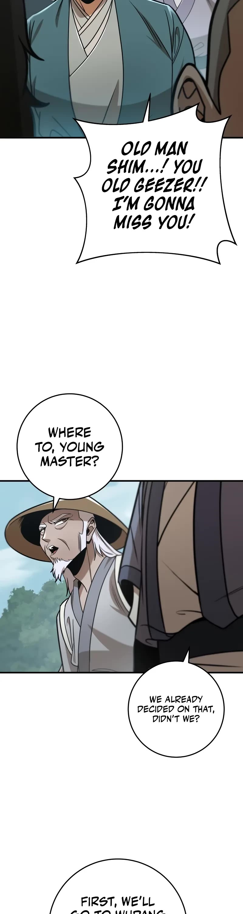 Heavenly Inquisition Sword Chapter 99 page 39 - Chapter 99