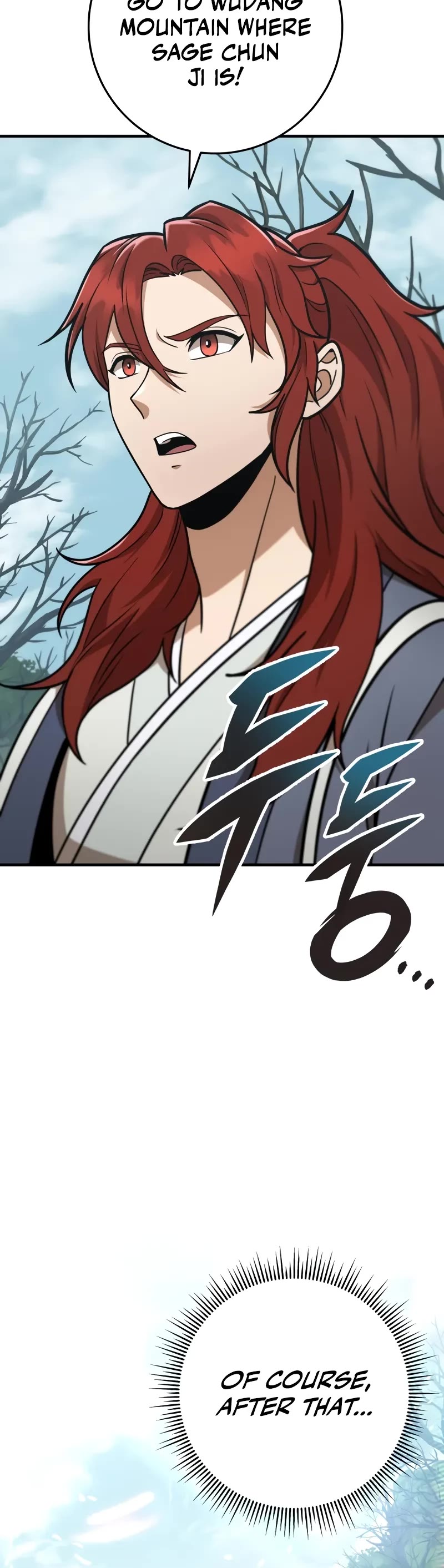 Heavenly Inquisition Sword Chapter 99 page 40 - Chapter 99