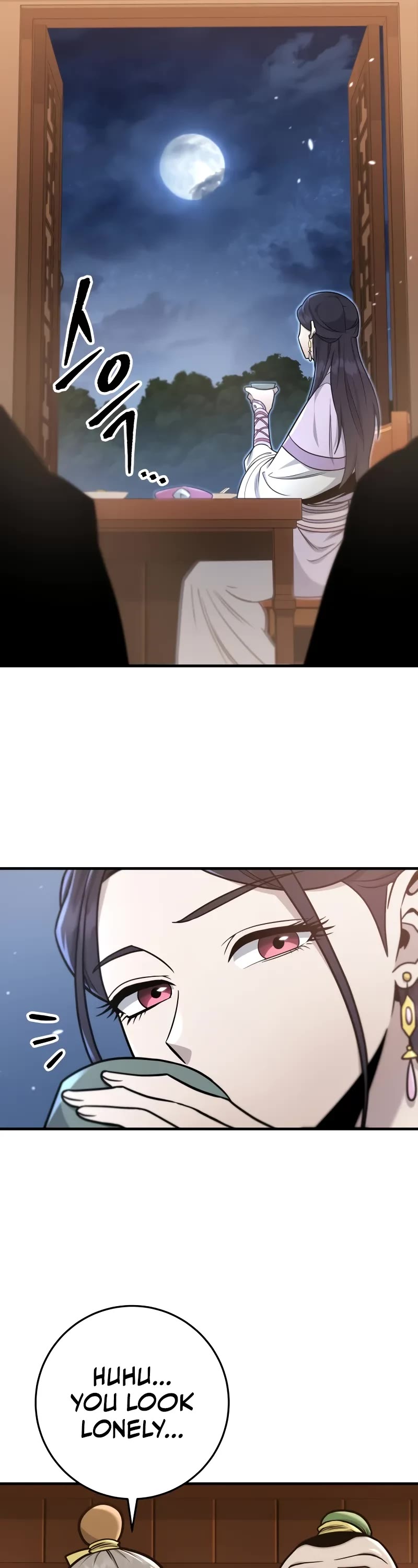 Heavenly Inquisition Sword Chapter 99 page 42 - Chapter 99
