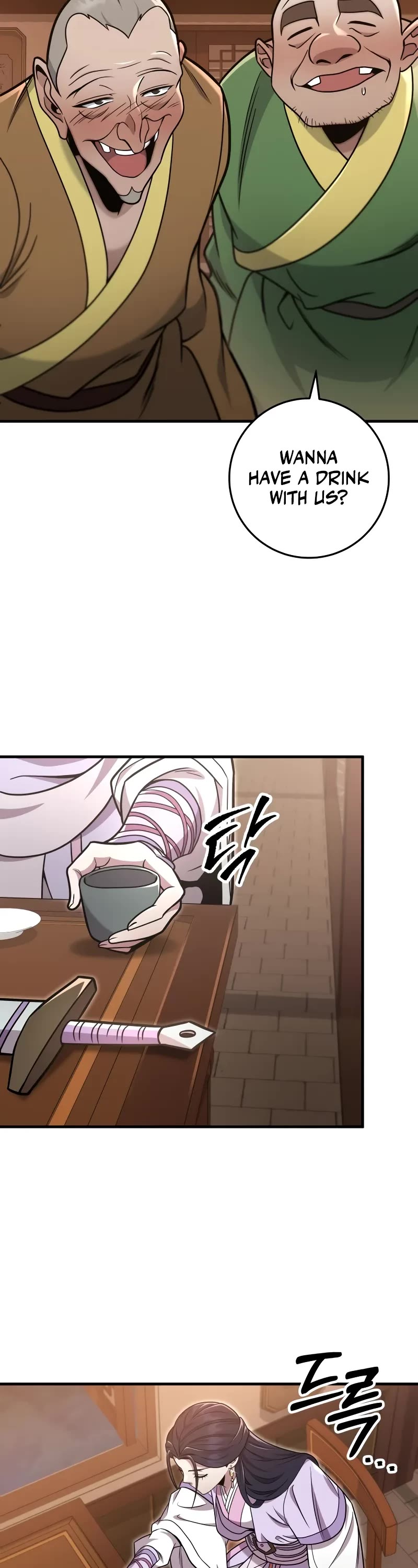 Heavenly Inquisition Sword Chapter 99 page 43 - Chapter 99