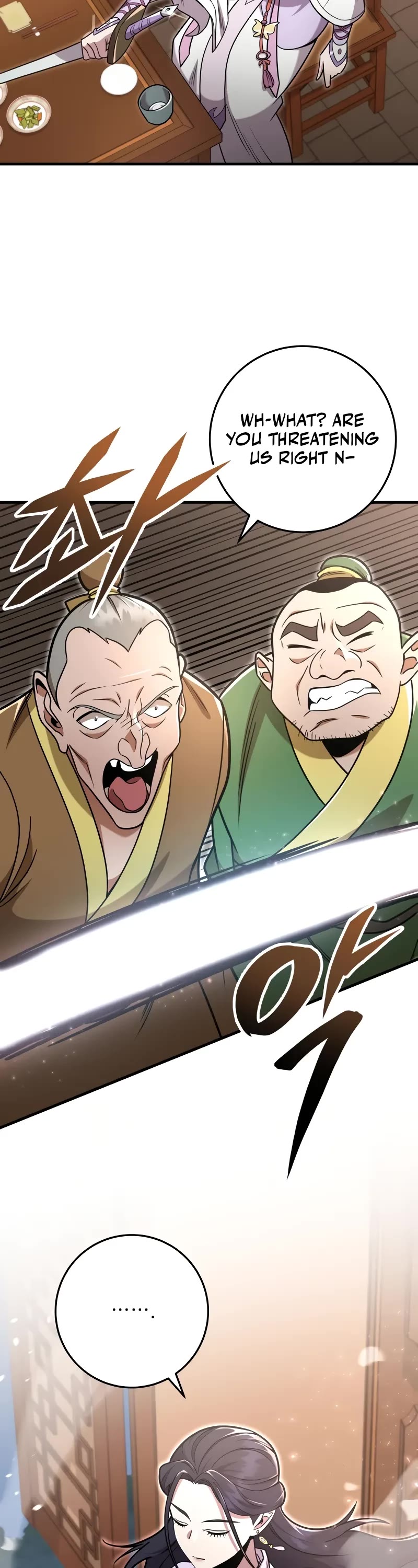 Heavenly Inquisition Sword Chapter 99 page 44 - Chapter 99