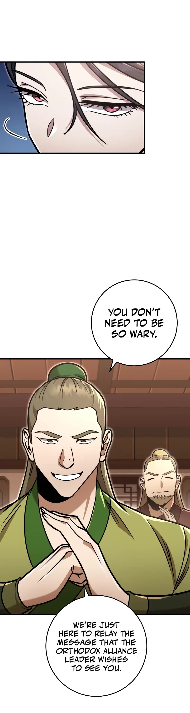 Heavenly Inquisition Sword Chapter 99 page 47 - Chapter 99
