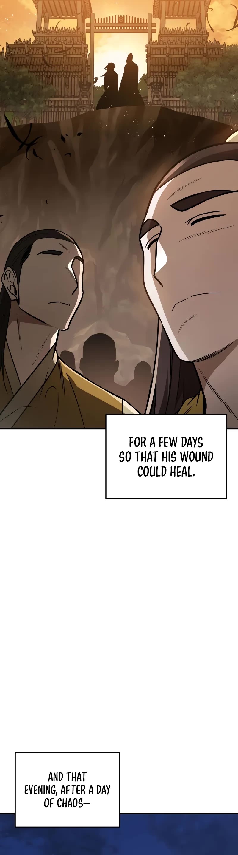 Heavenly Inquisition Sword Chapter 99 page 6 - Chapter 99