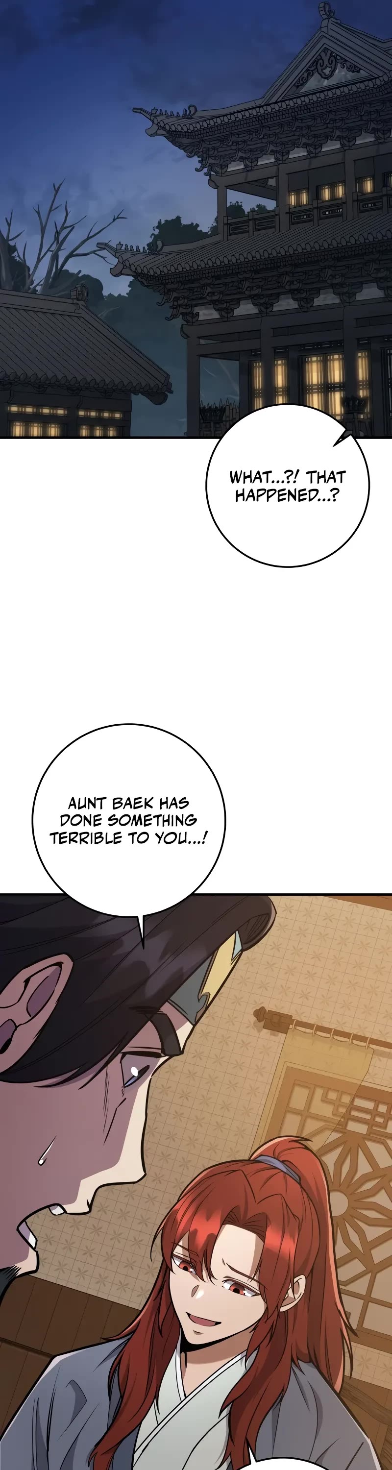Heavenly Inquisition Sword Chapter 99 page 7 - Chapter 99