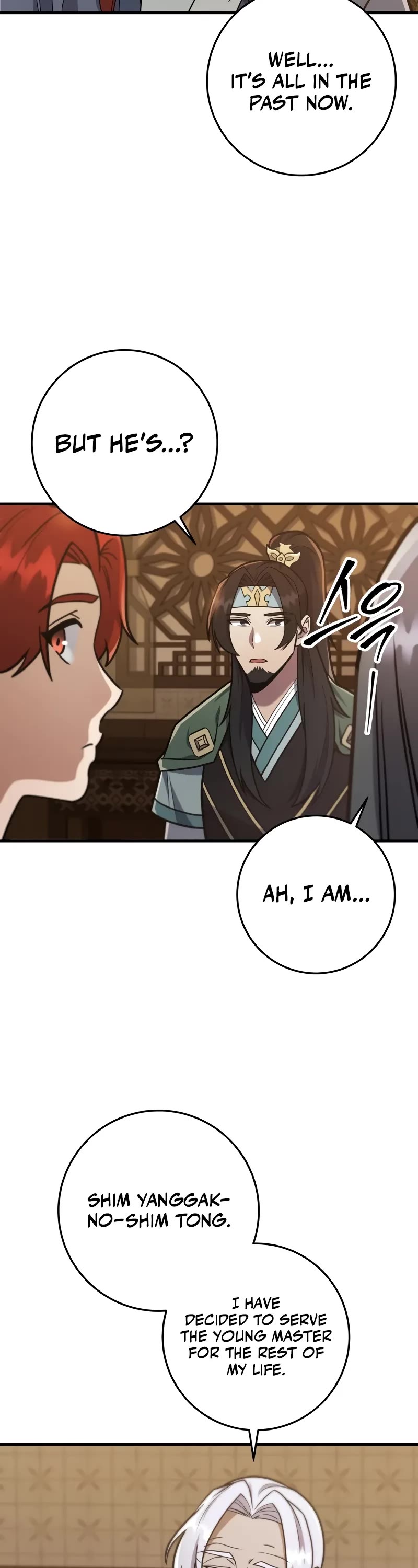 Heavenly Inquisition Sword Chapter 99 page 8 - Chapter 99