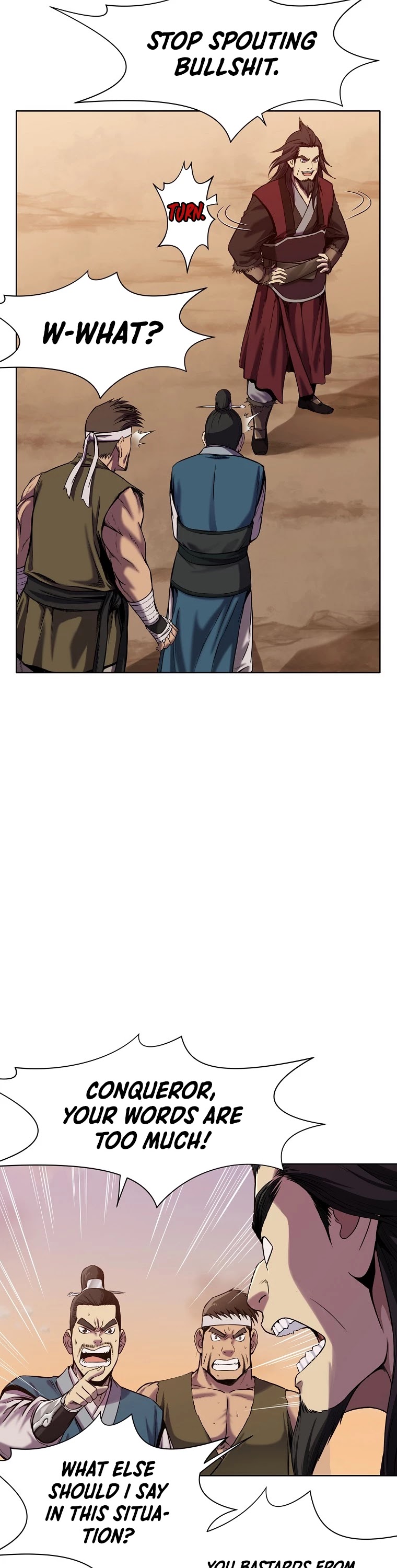 Heavenly Martial God Chapter 1 page 14 - Chapter 1