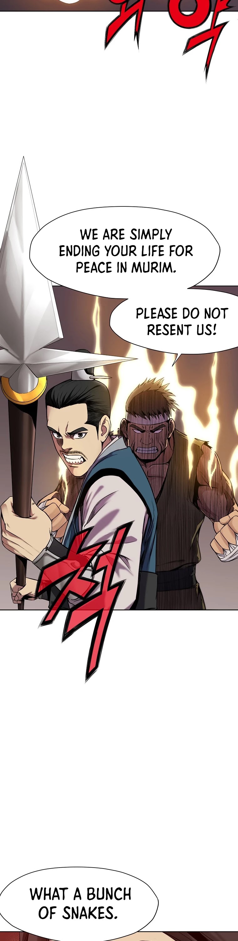 Heavenly Martial God Chapter 1 page 16 - Chapter 1