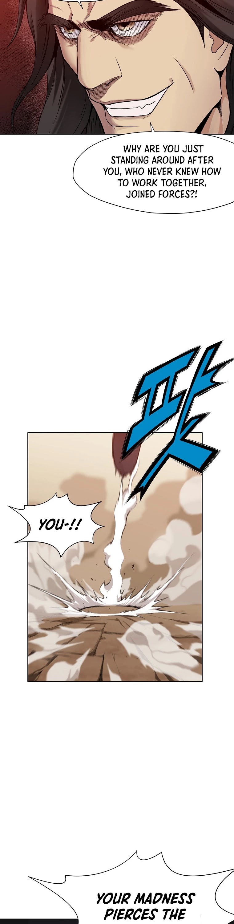 Heavenly Martial God Chapter 1 page 17 - Chapter 1