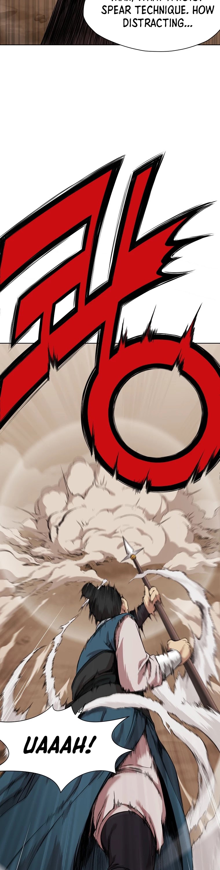 Heavenly Martial God Chapter 1 page 22 - Chapter 1
