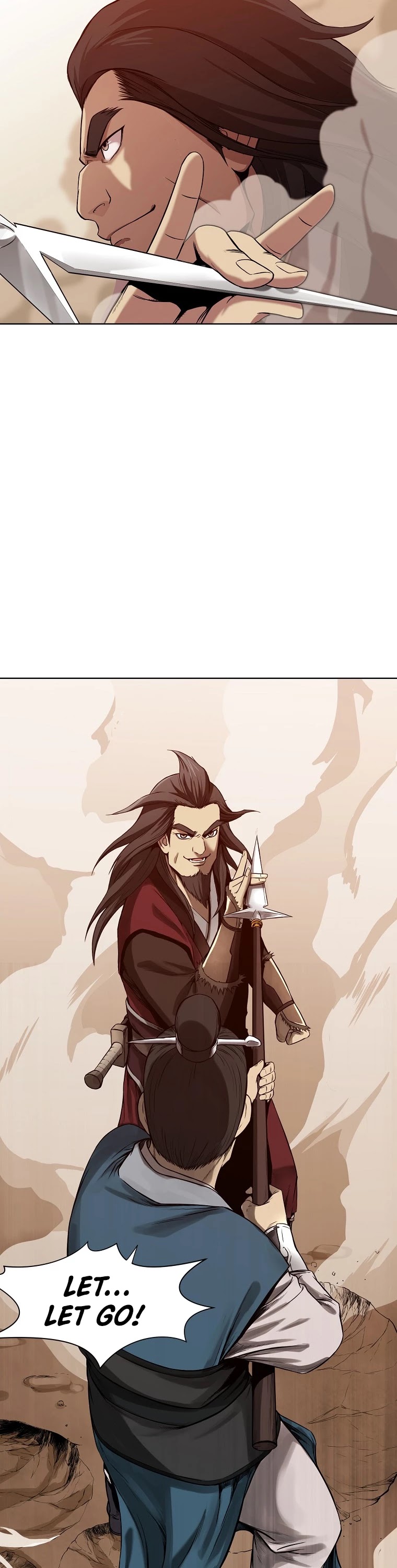 Heavenly Martial God Chapter 1 page 25 - Chapter 1