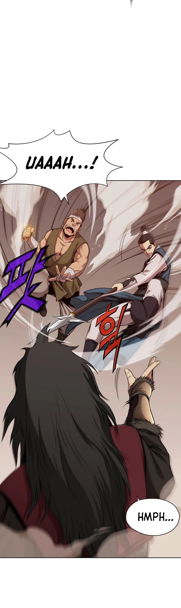 Heavenly Martial God Chapter 1 page 27 - Chapter 1