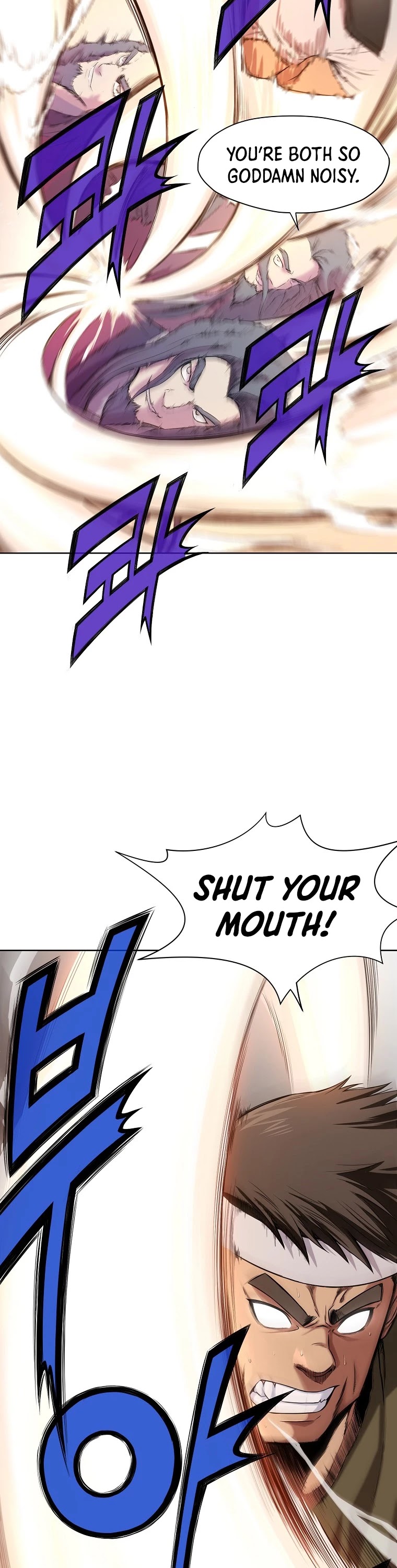 Heavenly Martial God Chapter 1 page 29 - Chapter 1