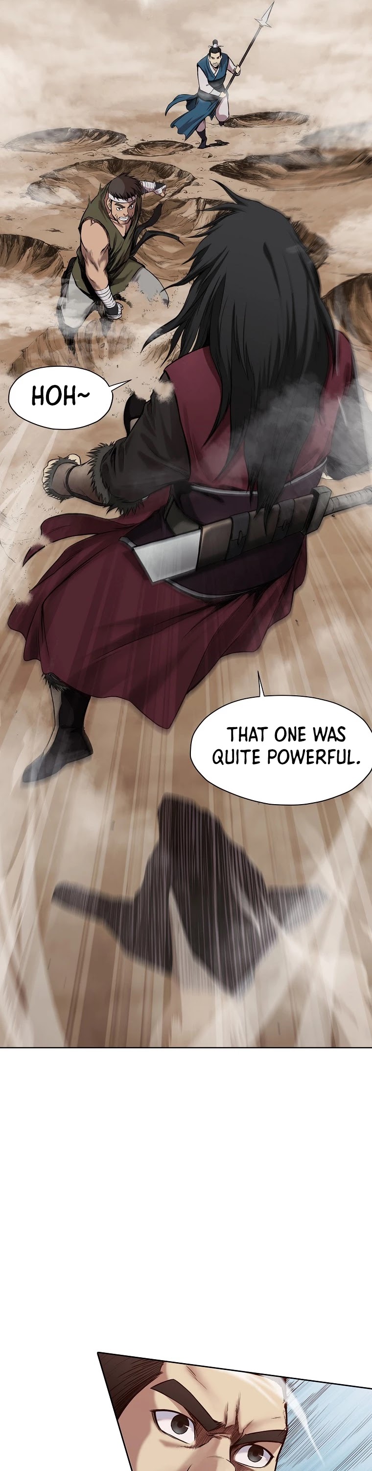 Heavenly Martial God Chapter 1 page 31 - Chapter 1