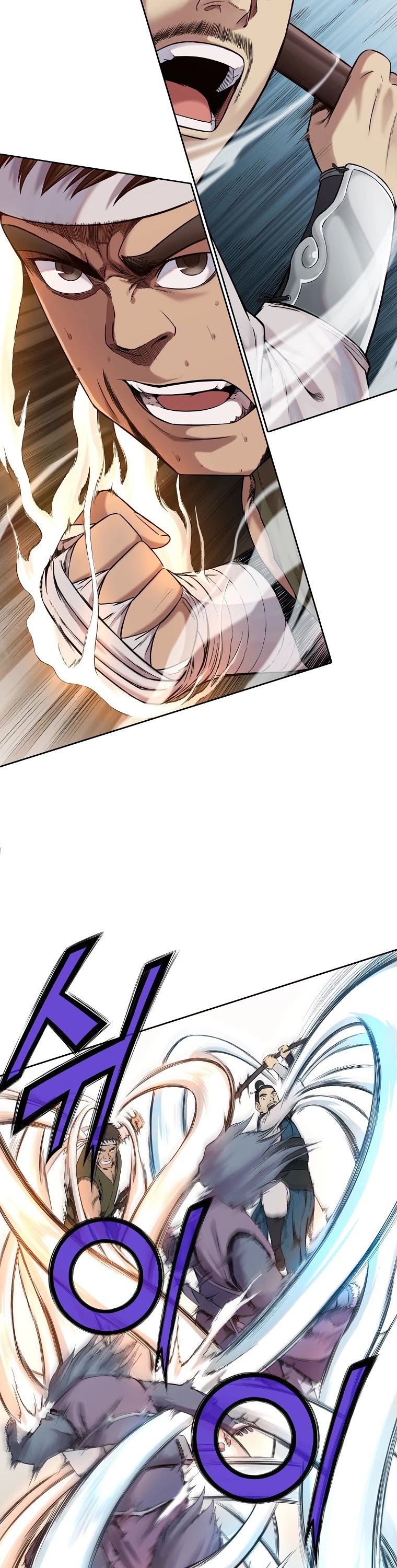 Heavenly Martial God Chapter 1 page 32 - Chapter 1
