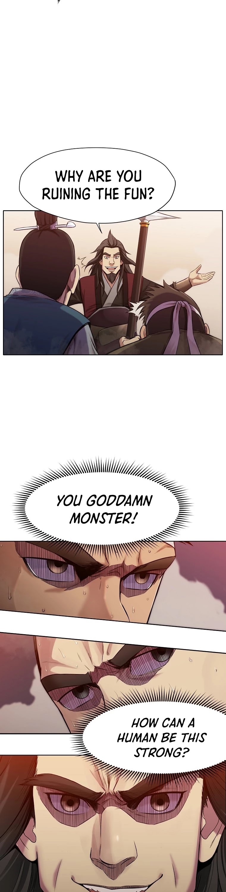 Heavenly Martial God Chapter 1 page 39 - Chapter 1