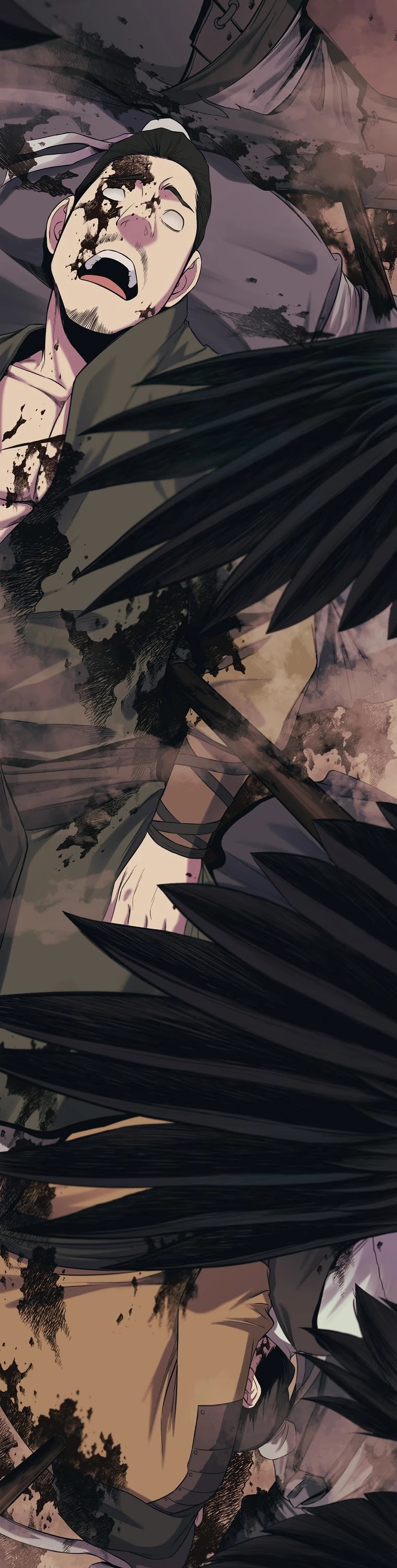 Heavenly Martial God Chapter 1 page 4 - Chapter 1