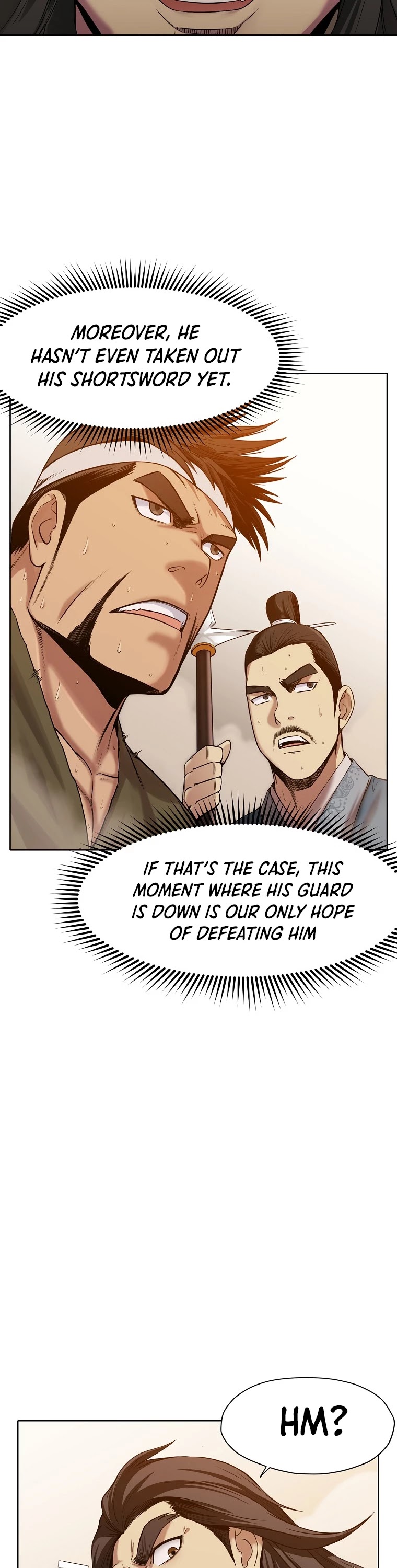 Heavenly Martial God Chapter 1 page 40 - Chapter 1