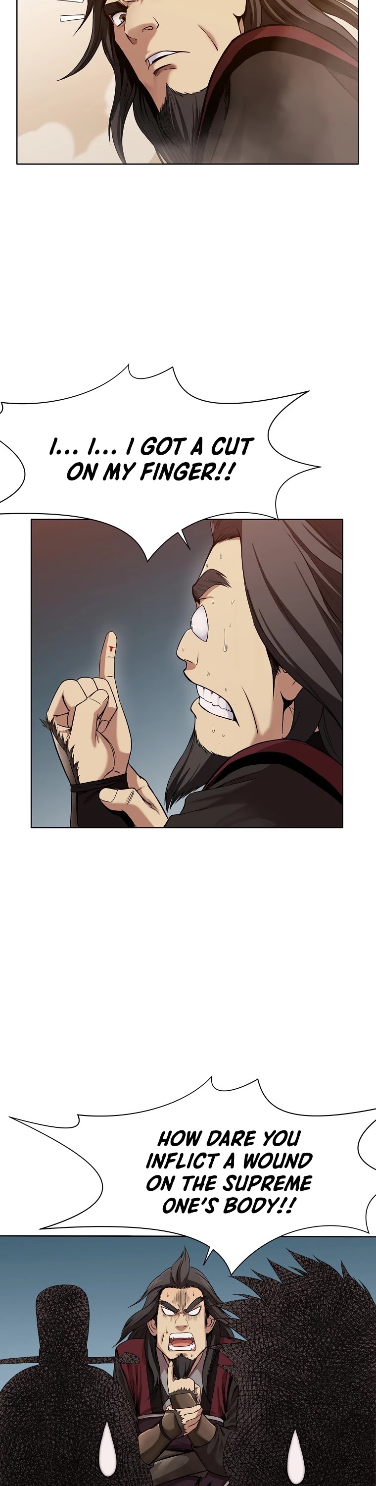 Heavenly Martial God Chapter 1 page 41 - Chapter 1